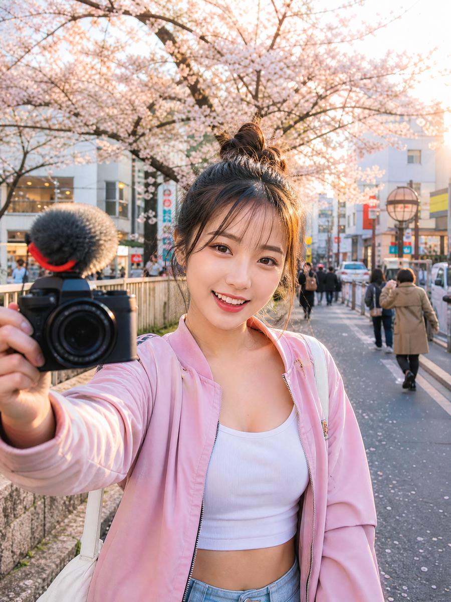 蜜芽 户外旅行生活视频直播